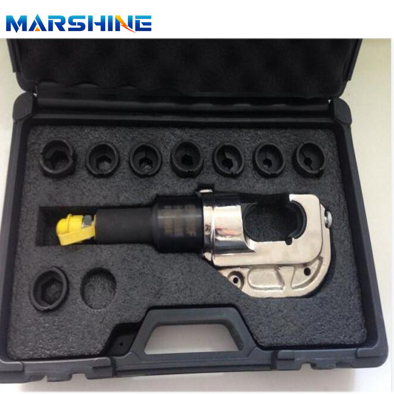 Split Type Hydraulic Lug Crimping Tool Hydraulic Compressor