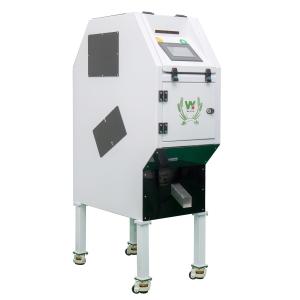 High Yield Cullet Glass Sorting Machine 1 Chutes 32 Channels