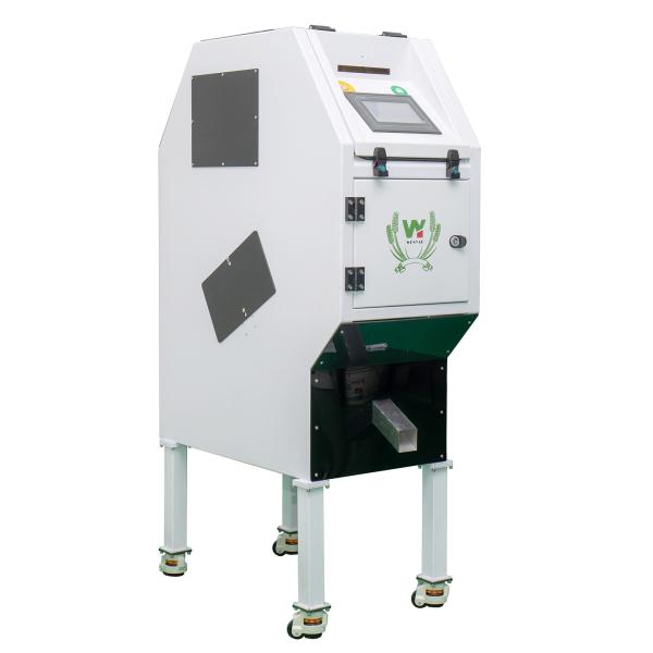 Quality UHD Imaging Tea Color Sorter Machine 32 Channels 1 Chute for sale