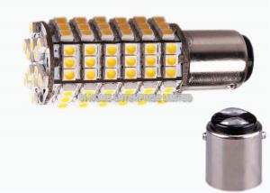 China Red 450lm Marine Navigation Lights Warm White Brake Light Bulb on sale