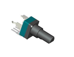 China 10 Rotational Life Rotary Variable Resistor For Stable And Consistent Performance on sale