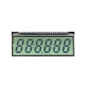Buy cheap Transmissive TN LCD Display Segment Code Screen For Calculator product