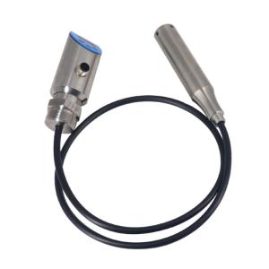 China Liquid Oil Electronic Level Switches , RS485 Water Level Switch Sensor with OLED Indicator on sale