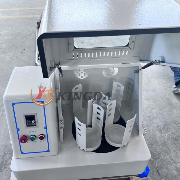 Quality Durable Planetary Milling Machine Lab Dry Grinding Ball Mill for sale
