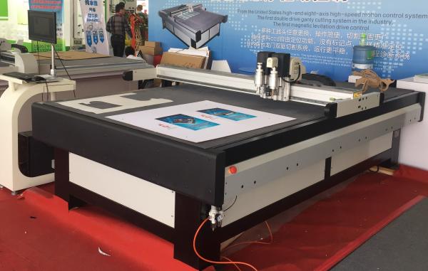 Quality Computer Operation Corrugated Box Making Machine Quick Data Transmission Capable for sale