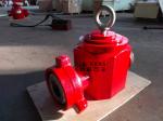 2 Inch API 6A Wellhead Valves Flapper Type Check Valve For Pipe Line Flow