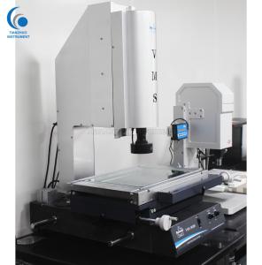 Buy cheap Foot Switch 2D Measuring Machine 0.0005mm Linear Scale Resolution For Machinery product