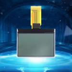 Led Backlight COB Monochrome Monochrome Segment Lcd Display Module