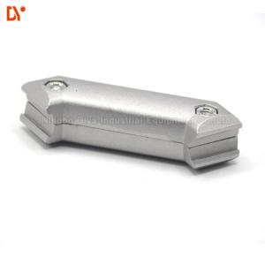 Buy cheap Double Side 45 Degree OD28mm ISO Aluminum Pipe Connector product