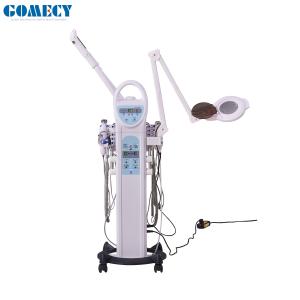 China 9 In 1 Multifunction Microcurrent Facial Beauty Machine 900W on sale