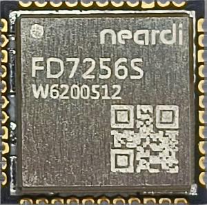 Buy cheap FD7256S 4G 5G Embedded High Power Wifi Module Bluetooth Combo For Development Board product