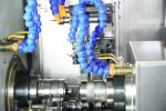 High Precision Multi Spindle Automatic Lathe Torno Metal Bench Mechanical Lathe