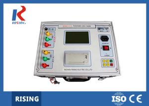 Buy cheap 8kg Transformer Testing Equipment , Transformation Ratio Tester product
