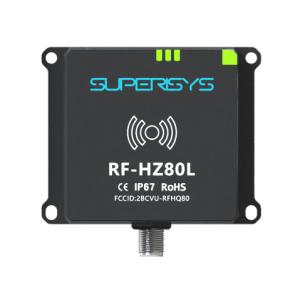 Buy cheap Newest RF-HZ80L 80*80mm Square High Frequency RFID Reader product