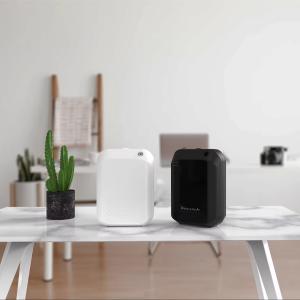 China 400ml Fragrant Essential Oil Diffusers 2025 Wall-Mounted Commercial Smart Scent Diffuser Machine on sale