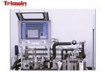 Durable UHT Milk Processing Line , Lab Fruit Packing Machine CE/ISO9001 Approval