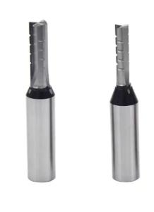 China Tungsten Carbide CNC Milling Cutters Wood Router Bits With 3 Teeth on sale