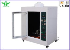 Electric Glow Wire Flammability Testing Equipment Lab Use 1100 × 800 × 1350mm