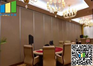 China Office Partitioning Walls Modular Office Partitions Aluminum 65mm Thickness on sale