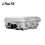 10km 5.8GHz 2W Wireless Ethernet Bridge MESH 2x2 MIMO AES Encryption