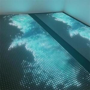 China Flexible Transparent Led Film Advertising Led Display Adhesive Super Slim Led Screen P6.25 P8 P10 P16 P20 on sale
