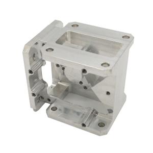 High Performance Precision Cnc Machined Components  Customized Material