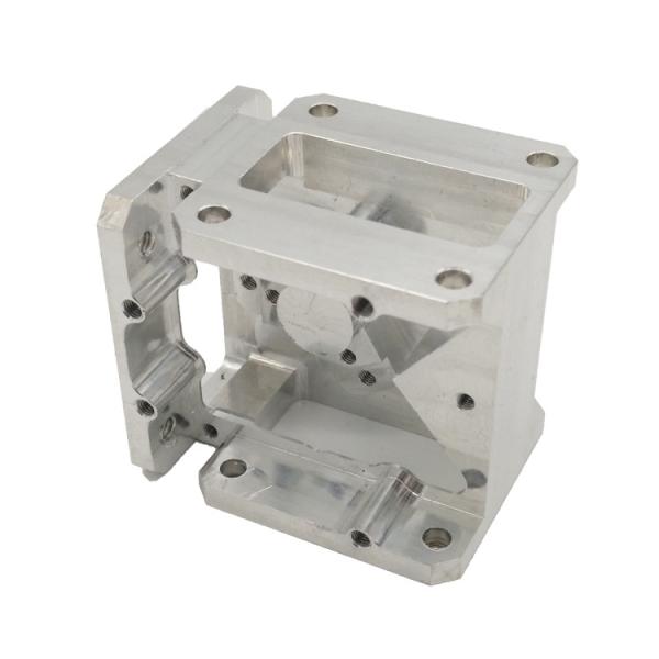 Quality High Performance Precision Cnc Machined Components  Customized Material for sale