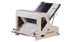 Buy cheap 1.5kw Bread Processing Line For Bakery Continuous Slicing Quick Noiseless product