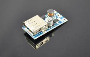 China DC-DC Boost Module 0.9V - 5V to 5V 600MA USB Mobile Power Boost Circuit Board module on sale