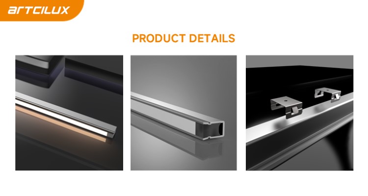 60led 120led 168led 240led Flexible LED Strip Light with Short Circuit Protection and LEDs