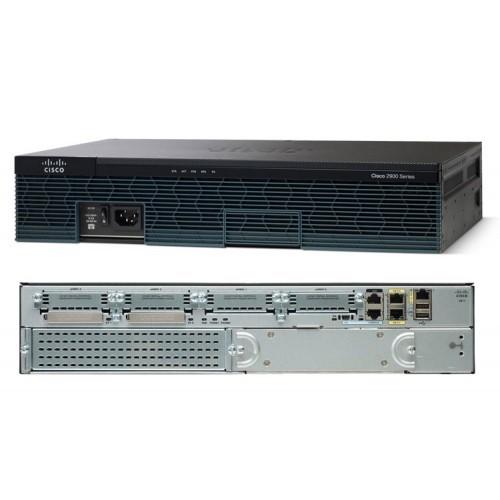 Quality Cisco 2911 V/K9 voice vsec router license PAK Voice Bundle, PVDM3-16, UC for sale