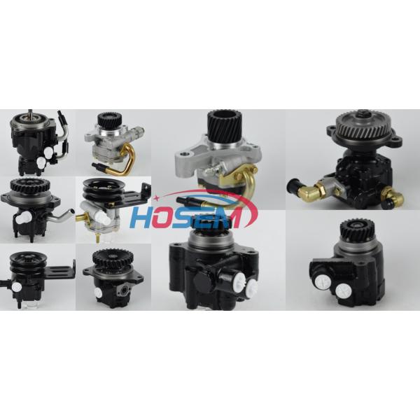 8-97942188-0 Power Steering Pump Assy For Isuzu DMAX 4JA1 8-97129-593-1 8-97129593-1 8979421880 8971295931