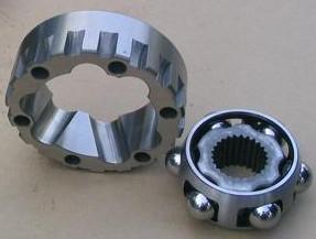 Durable Ball Joint Coupling Compact Structure High Reliability Distortion