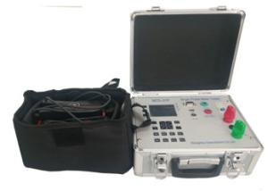 Single Phase Portable Meter Test Equipment With Phantom Load Box