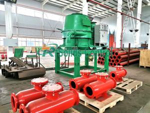 Buy cheap High Efficiency Vertical Dryer Solid Control System CD930C 0.69MPa Air Inlet Pressure product
