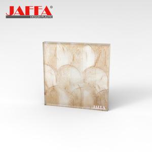 Multi Layer Resin Lamination Process Resin Art Panels For Table Top Material And DIY