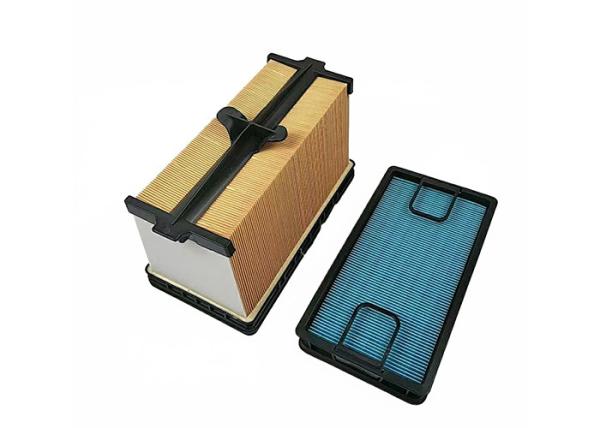 Quality Cellulose Honeycomb Carbon Air Filters Electrochemical Polyester Generator for sale