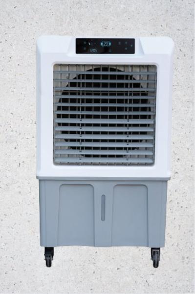 Easy Maintenance And Versatile Placement Mobile Air Cooler Touch Panel Operate