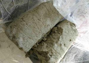 China Wear Resistance Plastic Refractory For Boiler / High Alumina Castable Refractory on sale