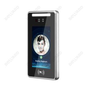 SDK HTTP Wiegand 1920*1080 Face Recognition Terminal