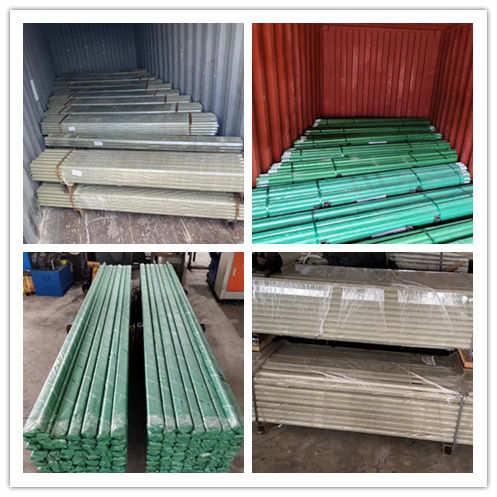 Construction Ground Rod 254 250 Micron Systems with Solid Copper Clad Steel Conductor