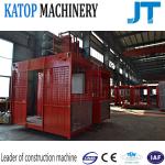 New condition SC200/200 lifter hoist for construction in Korea