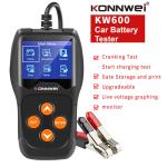 Easy Use Automotive Engine Code Scanners / 12v Car Battery Condition Tester