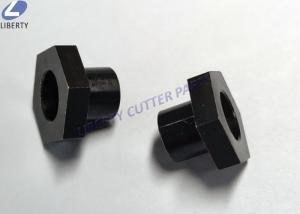 China Auto Cutting Machine Parts 105993 Black Stop Nut For Topcut Bullmer D8002 Cutter Model on sale