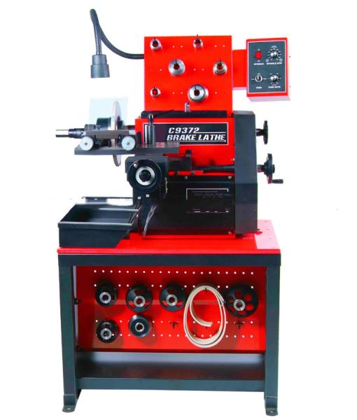 Quality Automotive Brake Lathe Table Drum Lathe Machine 150Ibs Capacity for sale