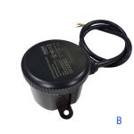 High Voltage 347V 480V Remote Control Motion Sensor With Dimmer
