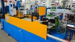 Automatic Cable Coiling Machine 1860 With Graphic Operator Interface