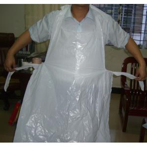 China Auto Disposible Kitchen Skirf Machine, Side Sealer Bag Manufacturing Machine on sale