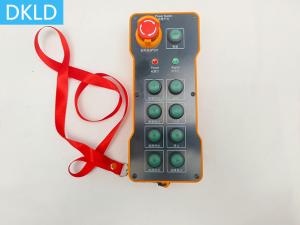 China Industrial Wireless Remote Control  Receiver and Collector on sale