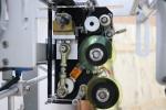 HMI OPERATION Full automatic chewing gum packaging machine With Counting